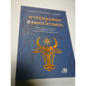 HYPERBOREII SI ZAMOLXISMUL - BRANISLAV STEFANOVSKI / AL. DABIJA